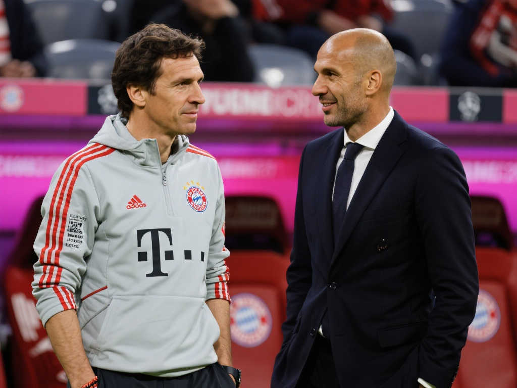 拜仁新帅之谜：阿隆索与齐达内，谁将胜出？