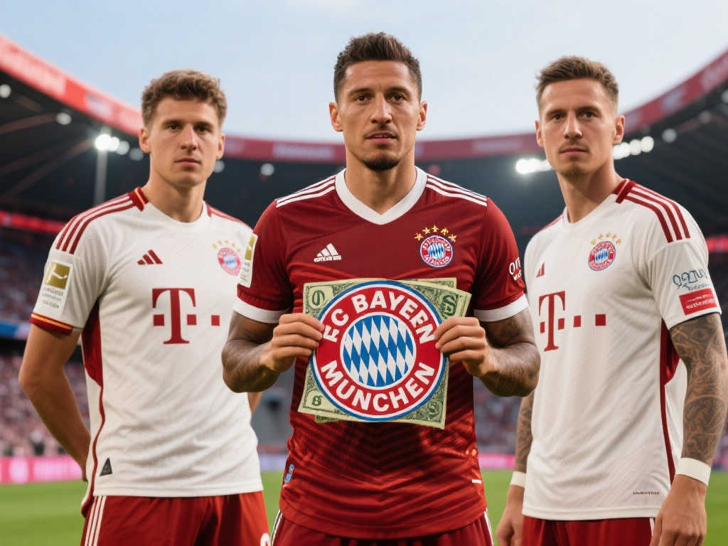 拜仁今夏转会净赚1825万欧:支出1.55亿,收入1.73亿 拜仁今夏转会净赚1825万欧:支出1.55亿,收入1.73亿