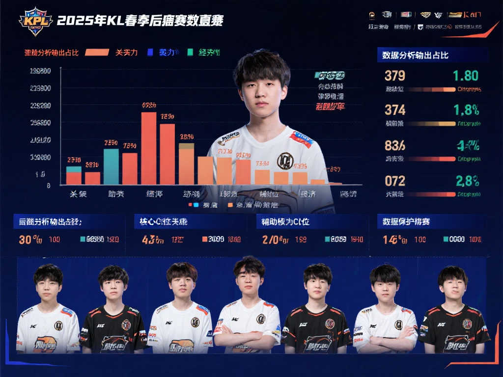 2025KPL春季赛决赛前选手季后赛表现数据一览 2025KPL春季赛决赛前选手季后赛表现数据一览